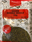Green moong whole