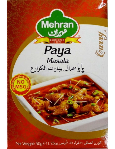 Paya Masala by Mehran 50g