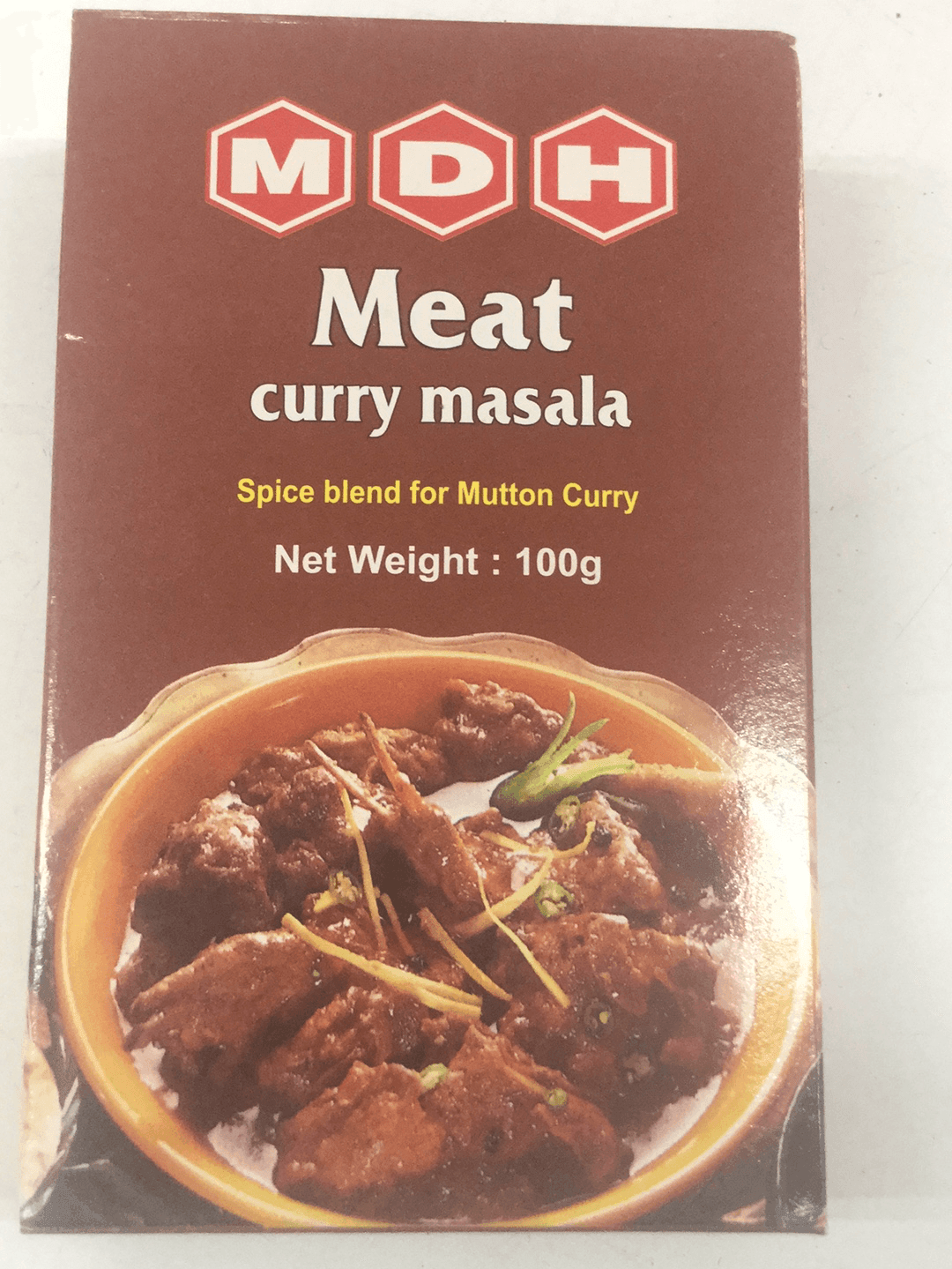 Meat Curry Masala(M D H) - AL MODINA