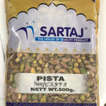 PISTA WITHOUT SHEEL 500g