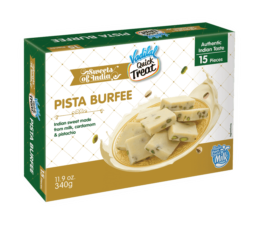 Vadilal Pista Burfee - AL MODINA