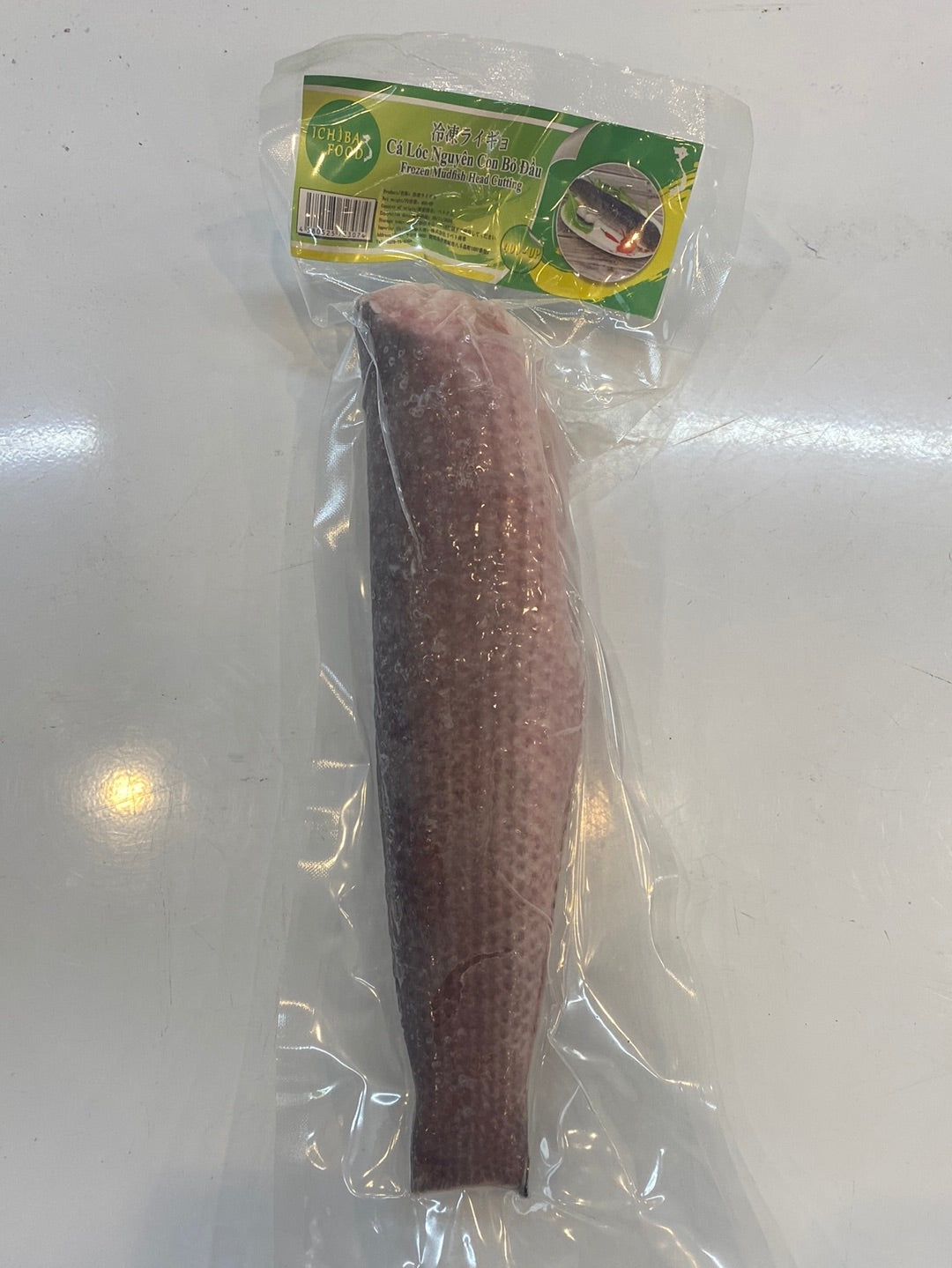 SHOLE FISH cut 500gm