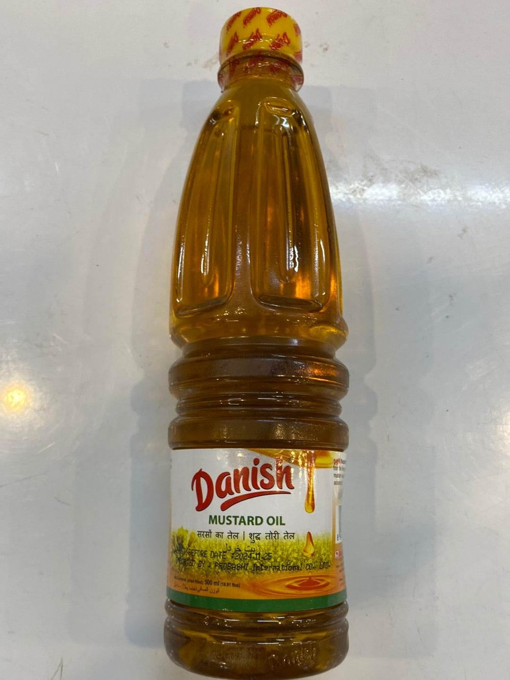 MUSTARD OIL 1L - AL MODINA