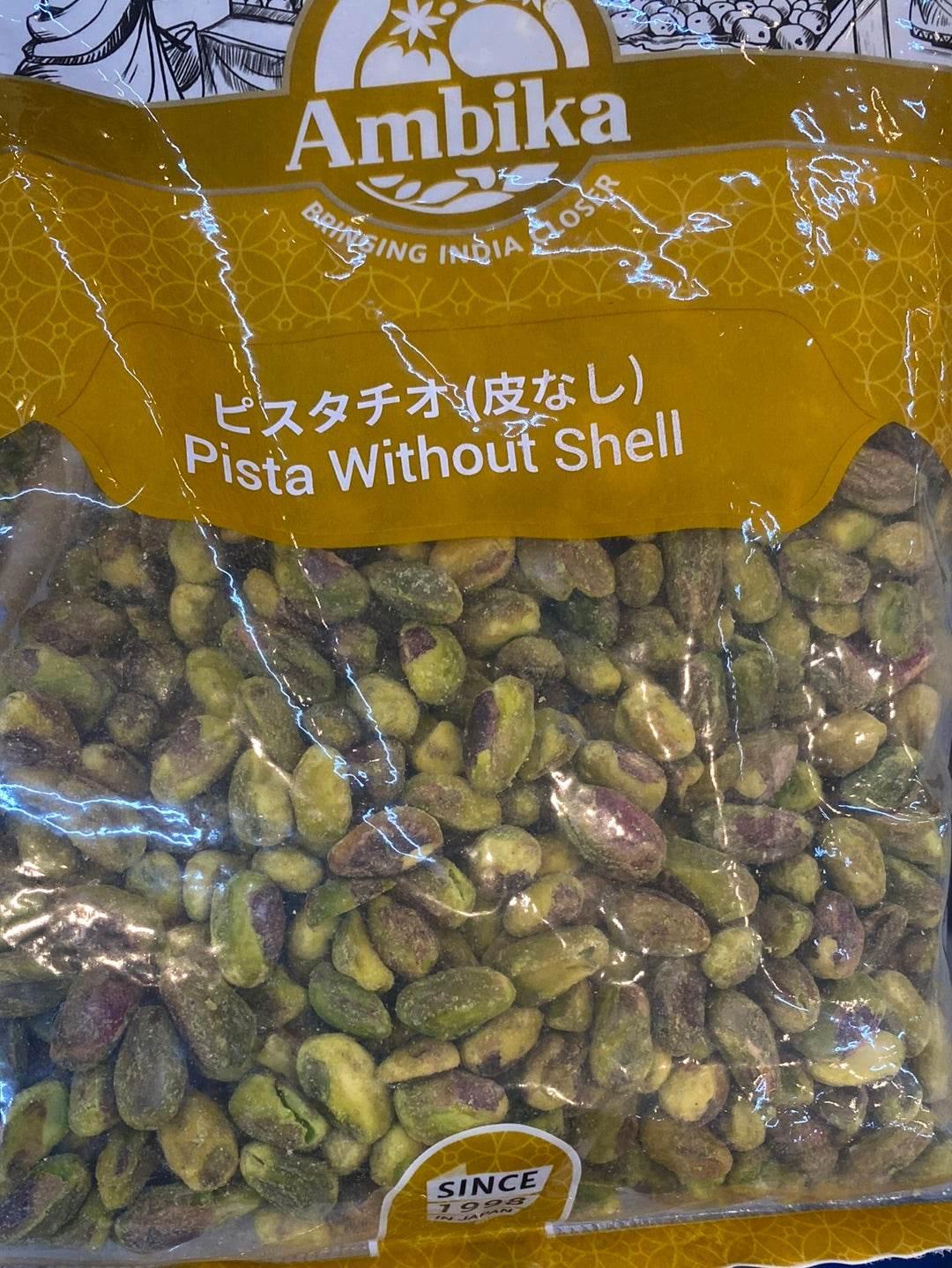 PISTA WITHOUT SHELL - AL MODINA