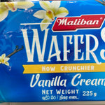 Wafers vanilla