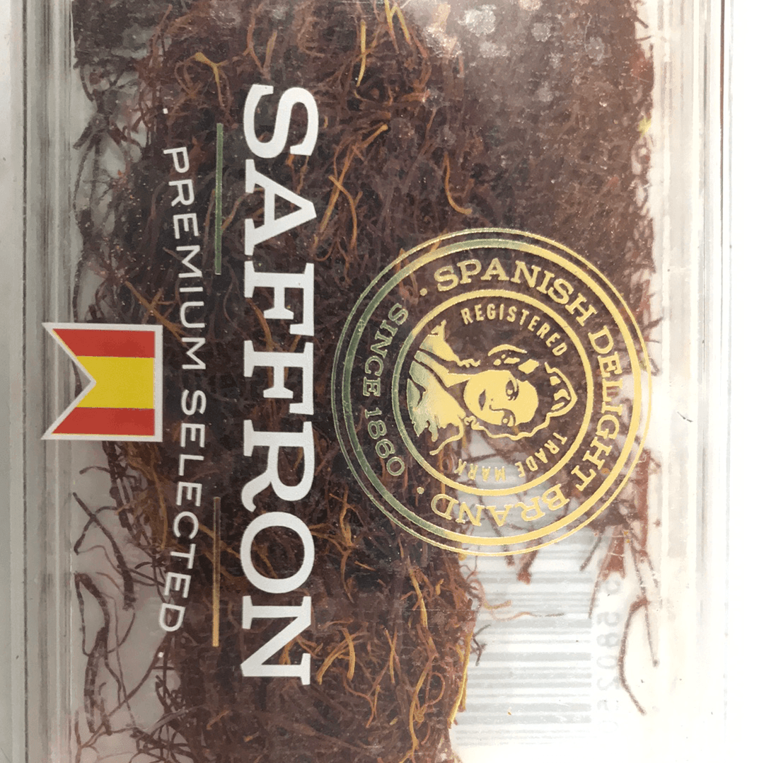 Saffron spain - AL MODINA