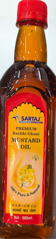 Mustard oil 500ml