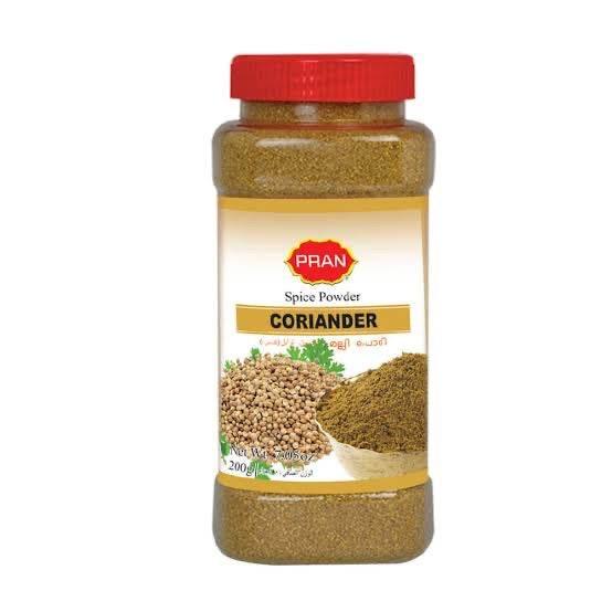 Coriander Powder by Pran 200g - AL MODINA