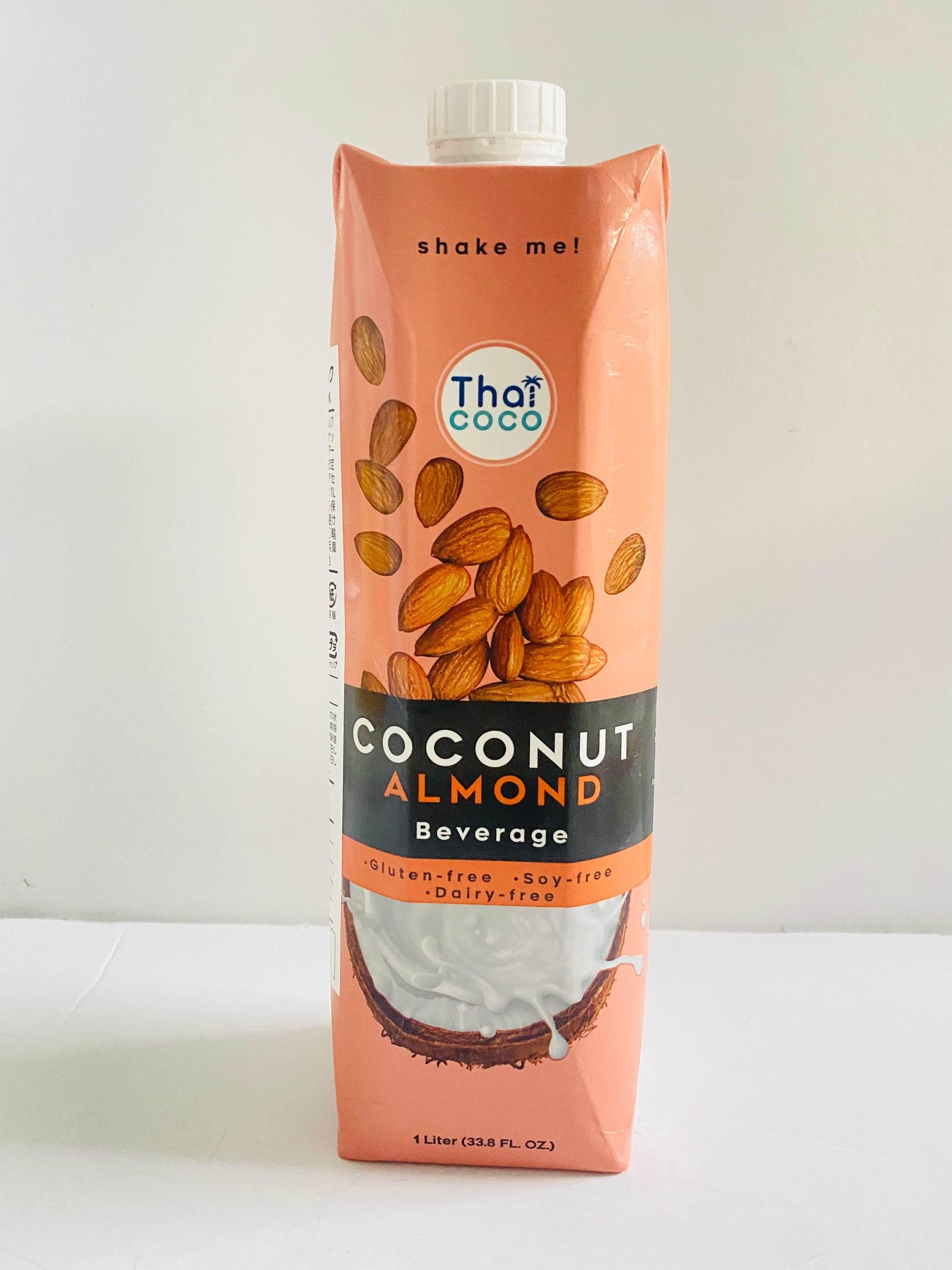 Coconut Almond Drink - AL MODINA