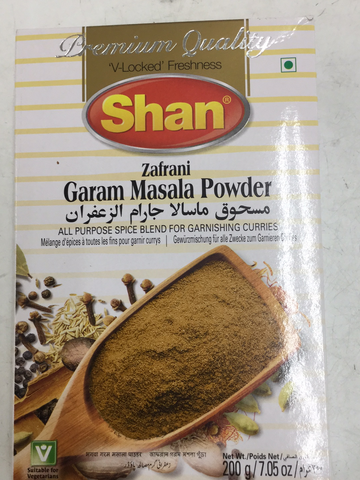 GARAM MASALA Powder (Shan)