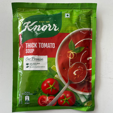 Knorr Thick Tomato Soup 51g