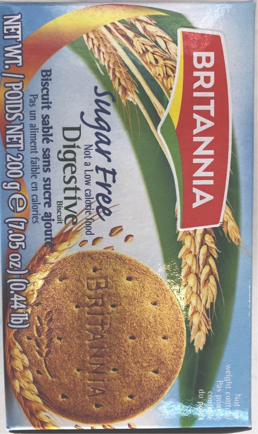 Biscuit sugar free - AL MODINA