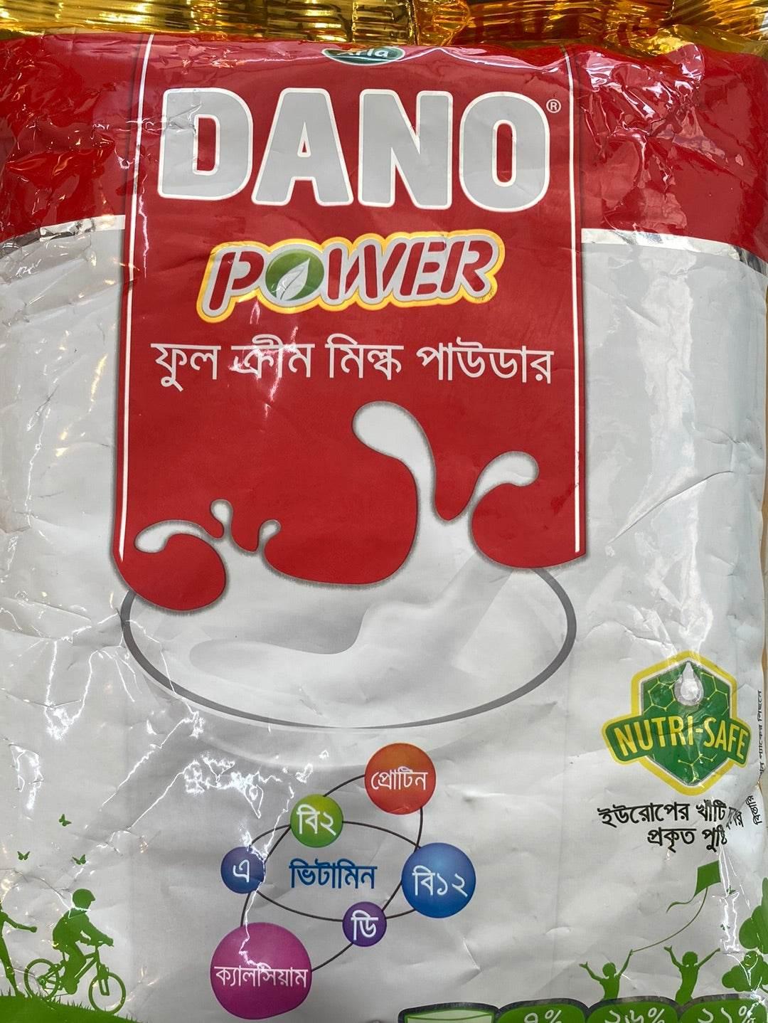 DANO MILK POWDER 1kg - AL MODINA