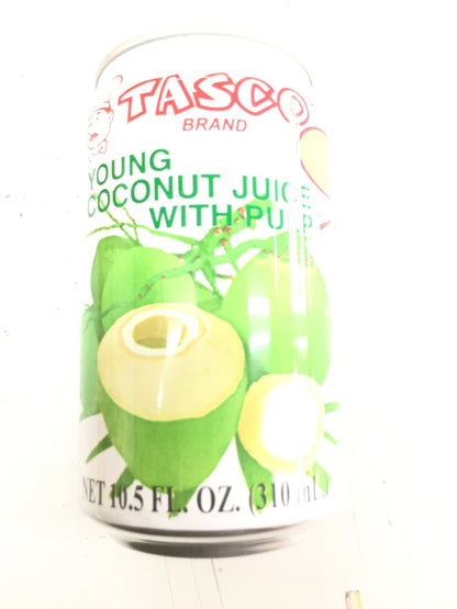 Coconut Juice