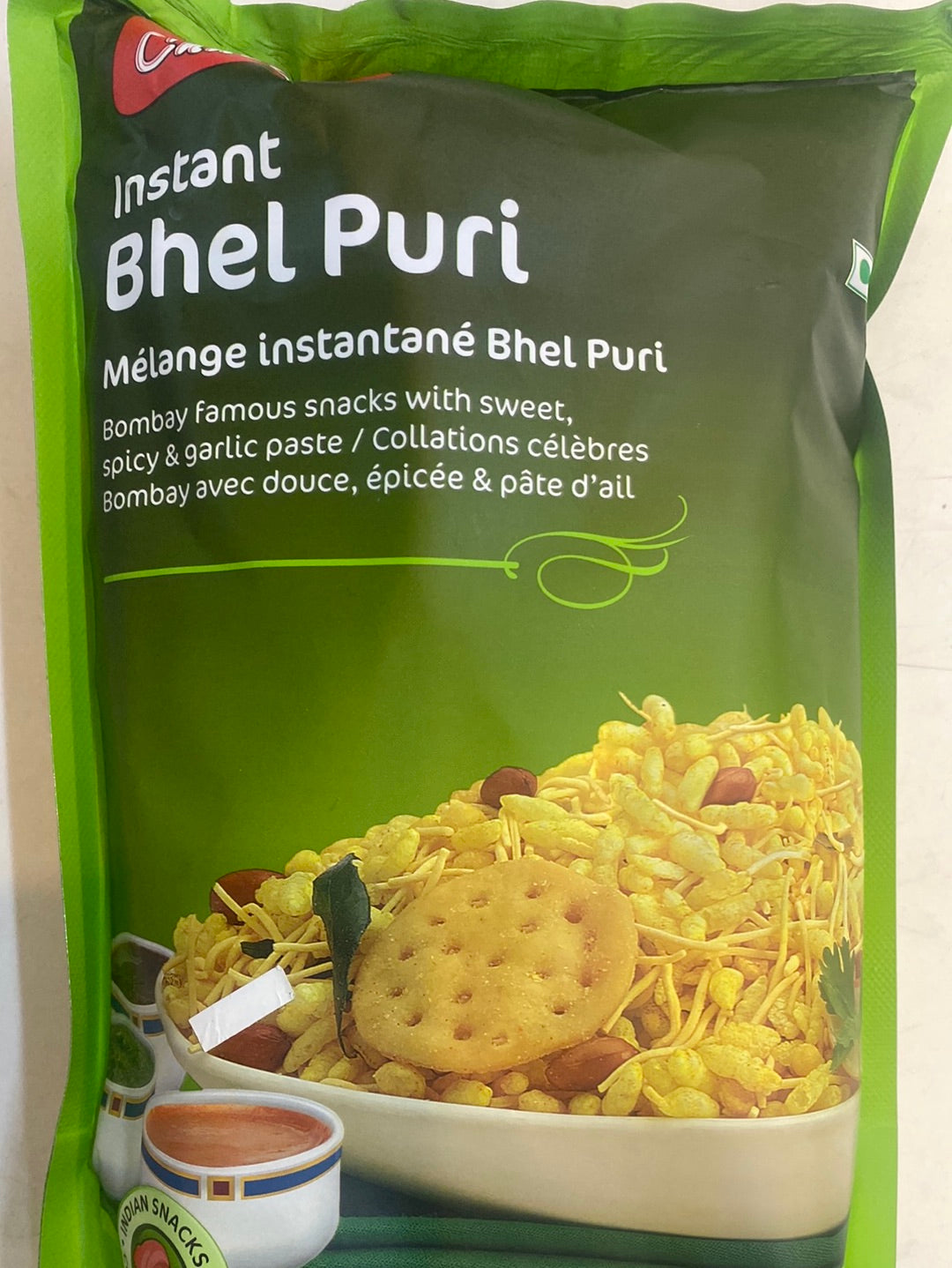 BHEL PURI