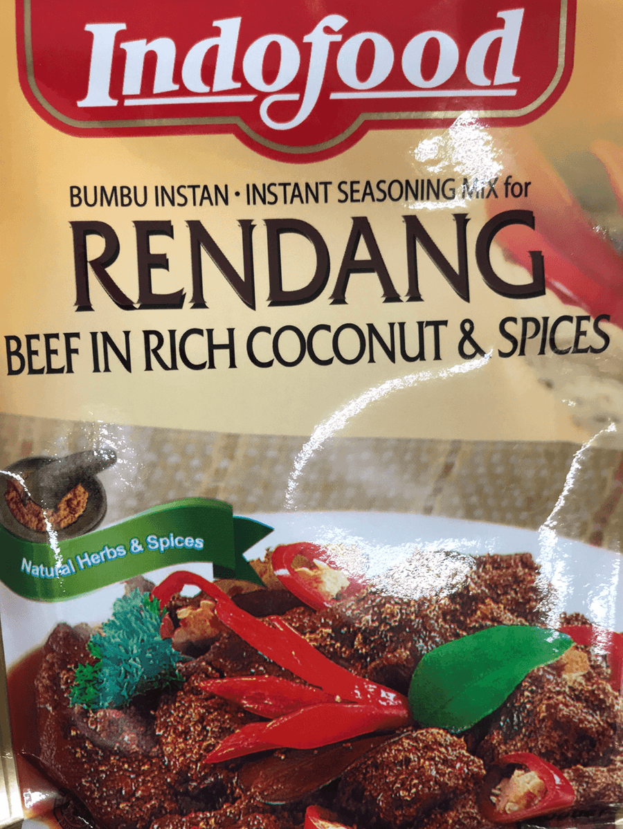RENDANG instant seasoning mix (Indofood) - AL MODINA