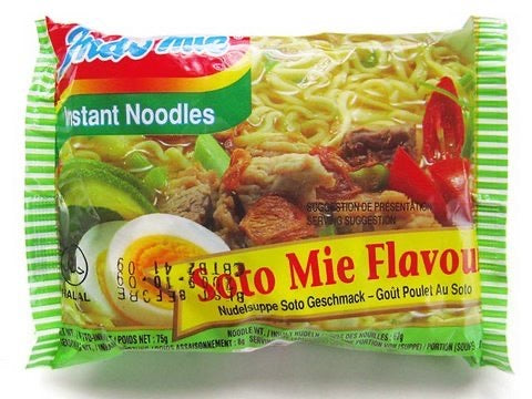 Mie Rasa Soto 80g