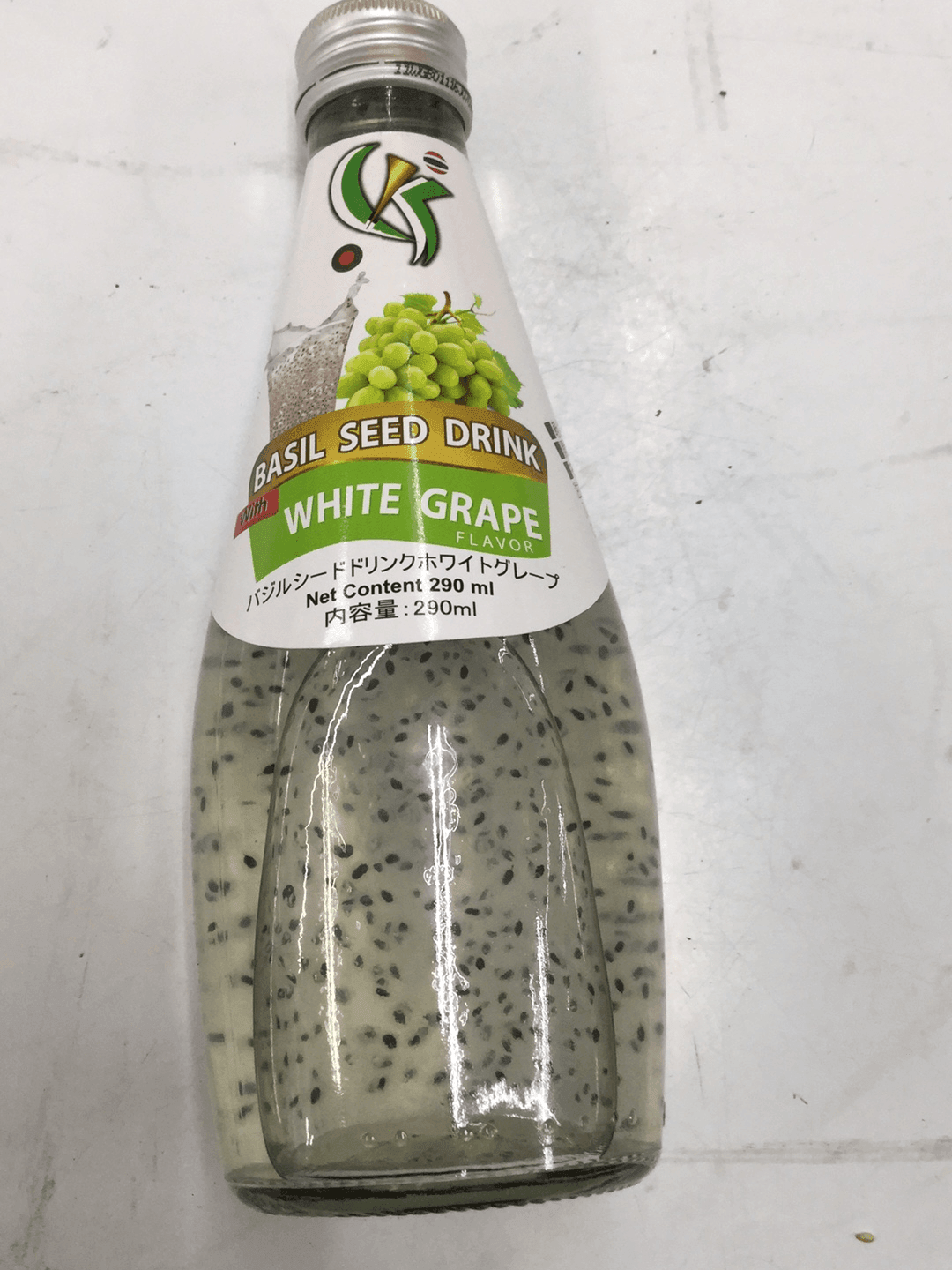 Basil Seed Drink - AL MODINA