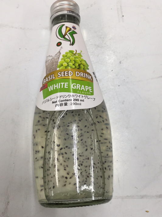 Basil Seed Drink