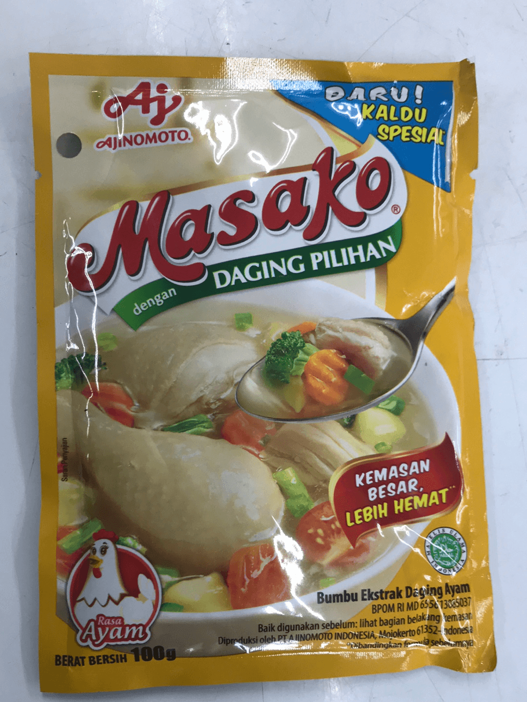 Masako Seasoning Mix Chicken - AL MODINA