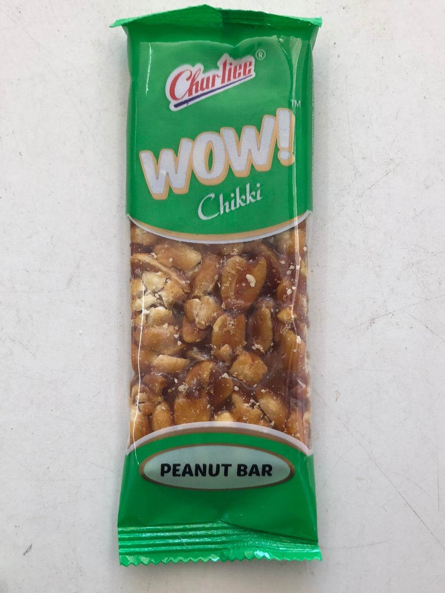 Peanut Bar chakki 30g - AL MODINA
