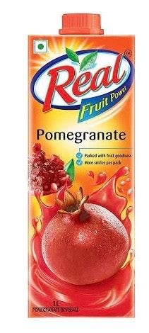 Pomegranate Juice 1L - AL MODINA