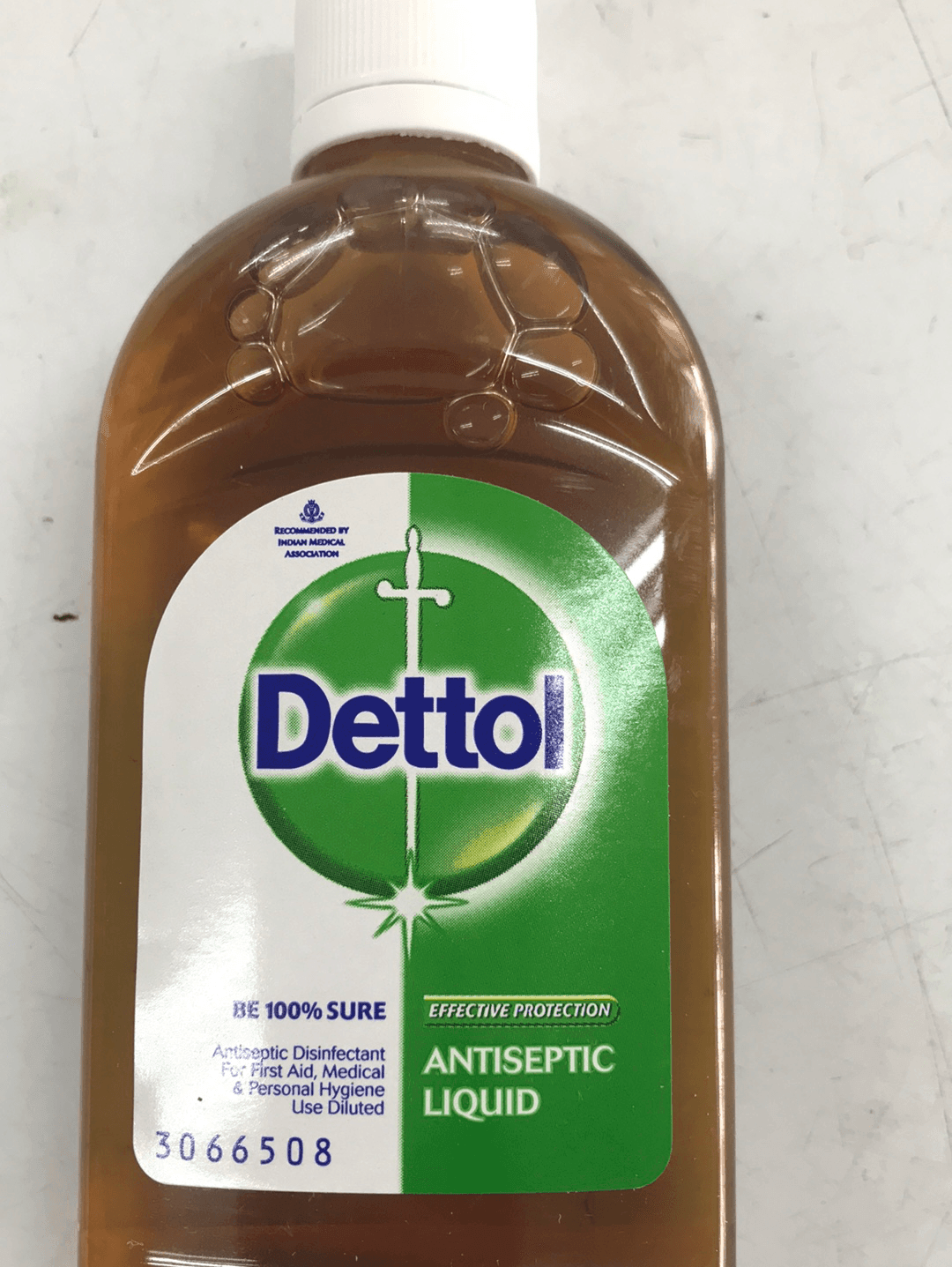 Dettol ANTISEPTIC LIQUID 125ml - AL MODINA