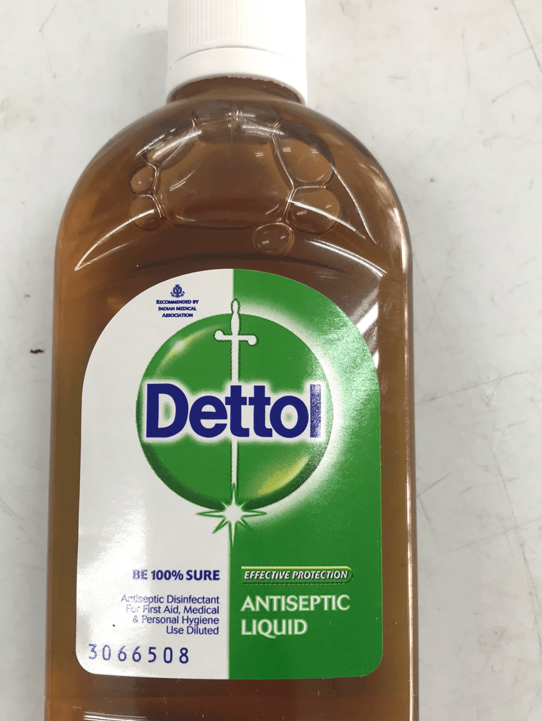 Dettol ANTISEPTIC LIQUID 125ml - AL MODINA