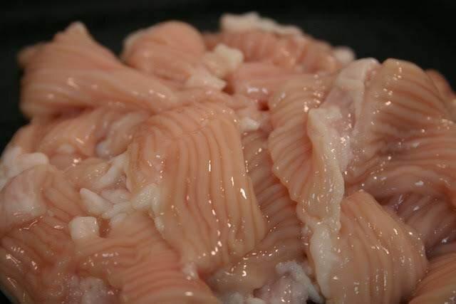 Beef Long Tripe (Daicho) - AL MODINA