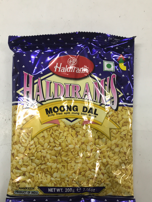 Salty Moong Dal