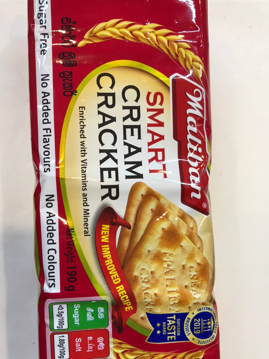 SMART CREAM CRACKER