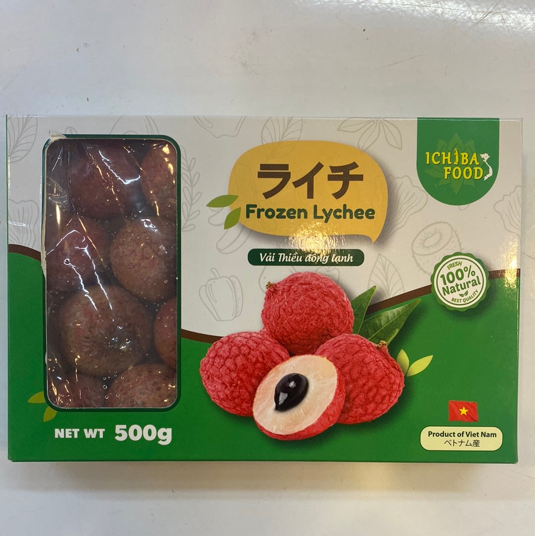 冷凍ライチ 500g