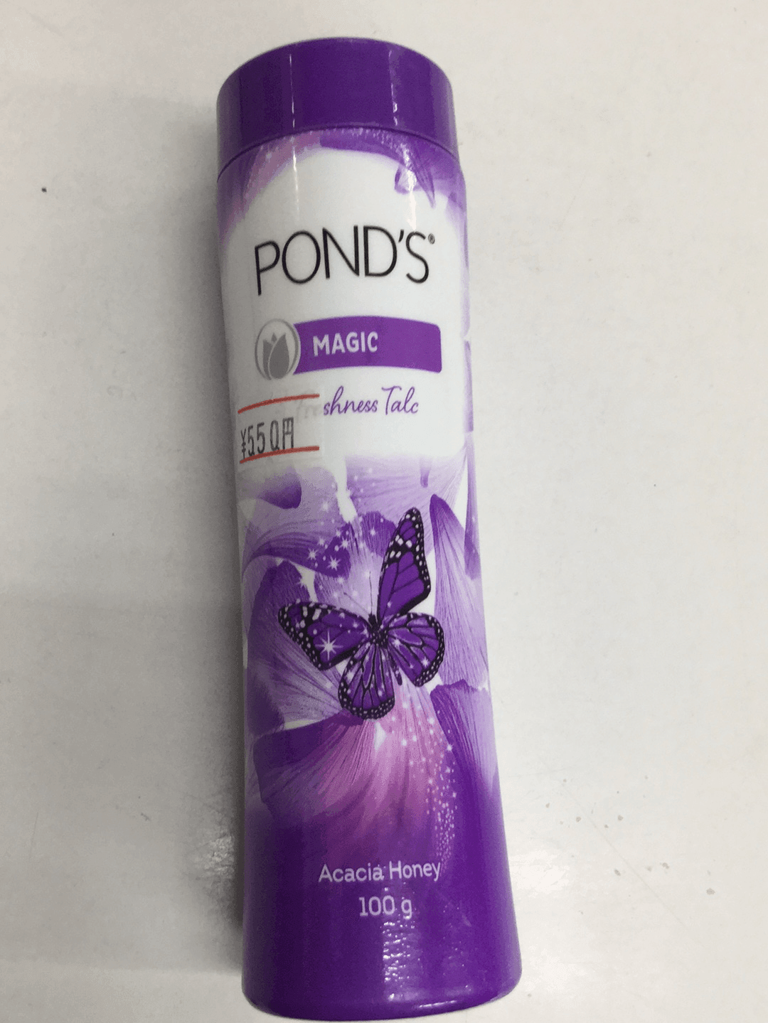 Pond’s Magic - AL MODINA