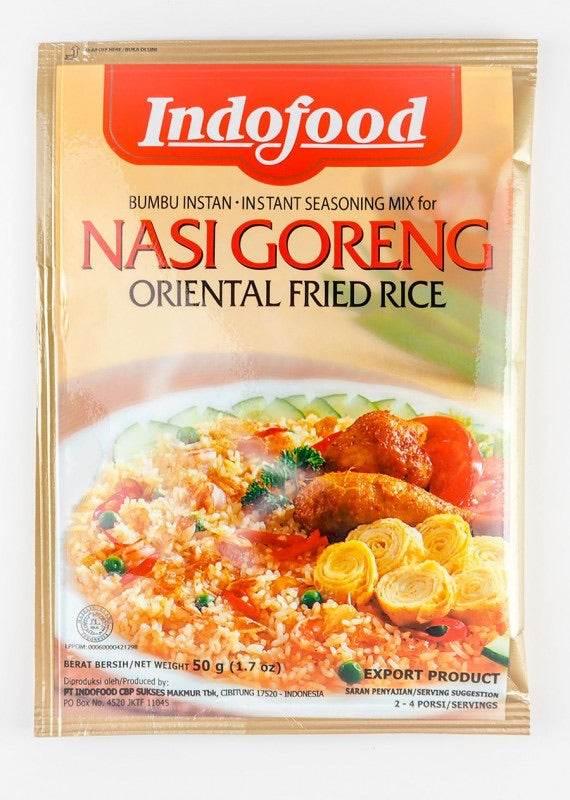 Nasi Goreng Oriental Fried Rice 50g - AL MODINA
