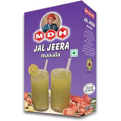 MDH Jal Jeera Masala 100g - AL MODINA