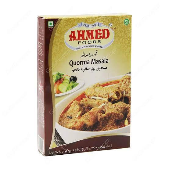 Ahmed Quorma Masala 50g - AL MODINA