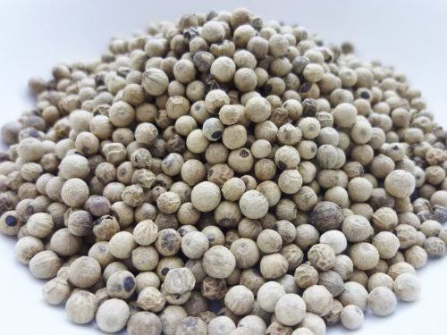 WHITE PEPPER WHOLE 500g