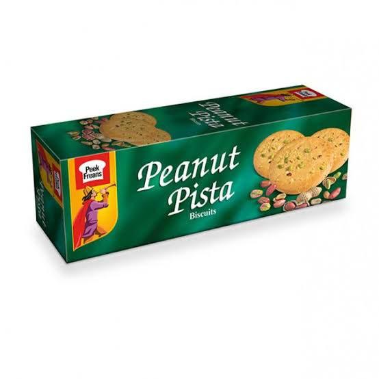 Peanut Pista (EBM) - AL MODINA