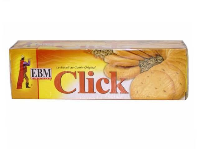 Cumin Biscuit (EBM) - AL MODINA