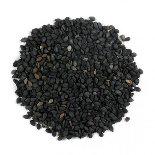 Roasted Black Sesame