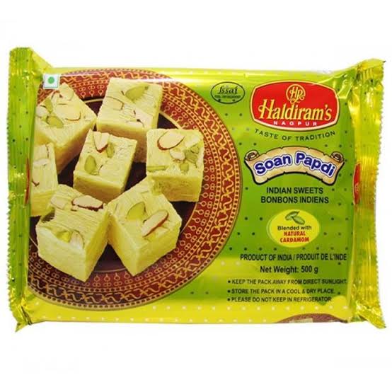 SOAN PAPDI (Haldiram`s) - AL MODINA