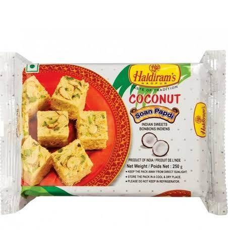 SOAN PAPDI COCONUT (Haldiram`s) - AL MODINA
