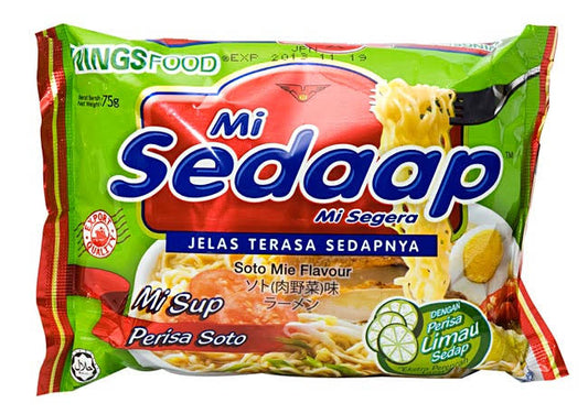 Soto Mie noodles