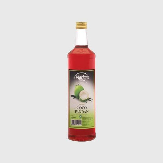 COCO PANDAN SYRUP (Marjan) 460ml