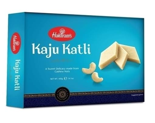 Kaju Katli Haldiram`s