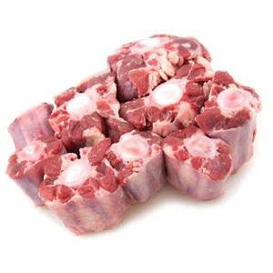 Beef tail 1 kg - AL MODINA