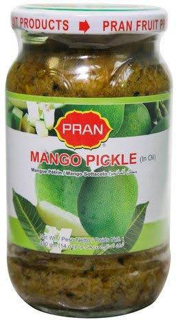 Mango Pickle 400g PRAN - AL MODINA