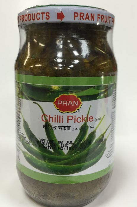 Mango Pickle 400g PRAN - AL MODINA