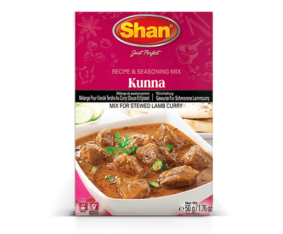 Kunna Gosht by SHAN 50g