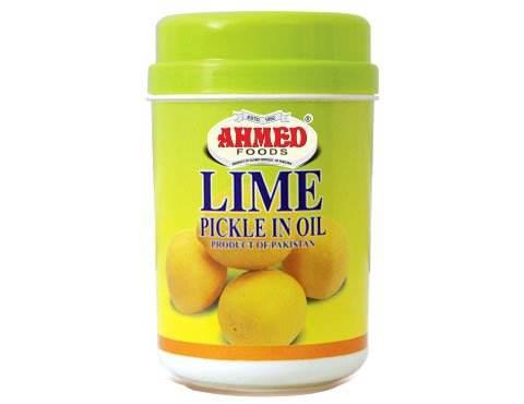 LIME PICKLE BY AHMED - AL MODINA